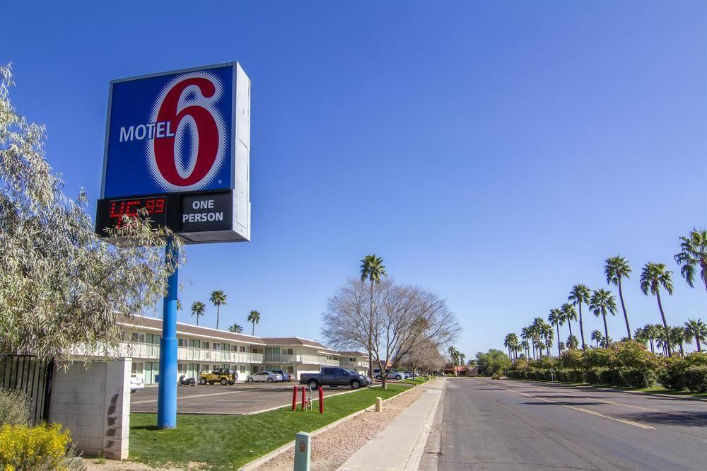 Motel 6 Mesa North Екстер'єр фото