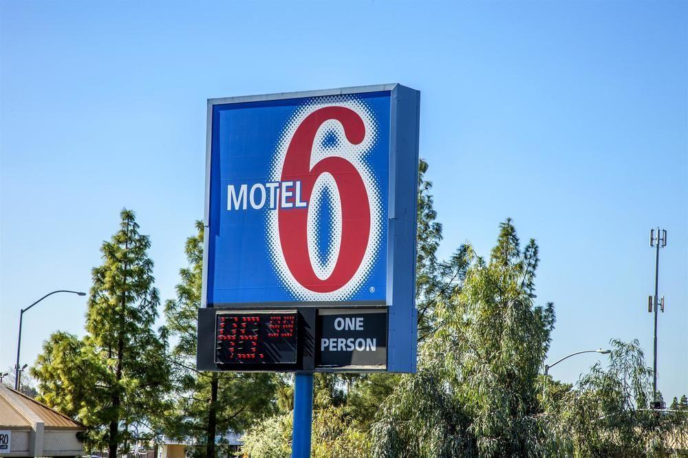 Motel 6 Mesa North Екстер'єр фото